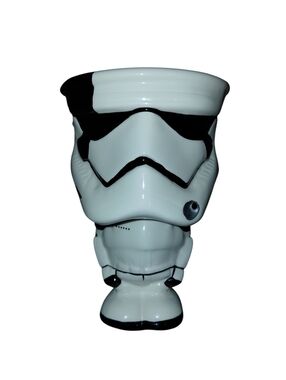 Star Wars First Order Storm Trooper Executioner Drink goblet Cup Galerie Ceramic